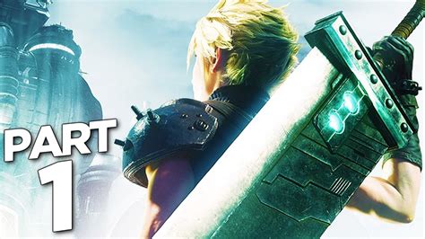 ff7 remake walkthrough|Final Fantasy VII: Remake Walkthrough and Guide .